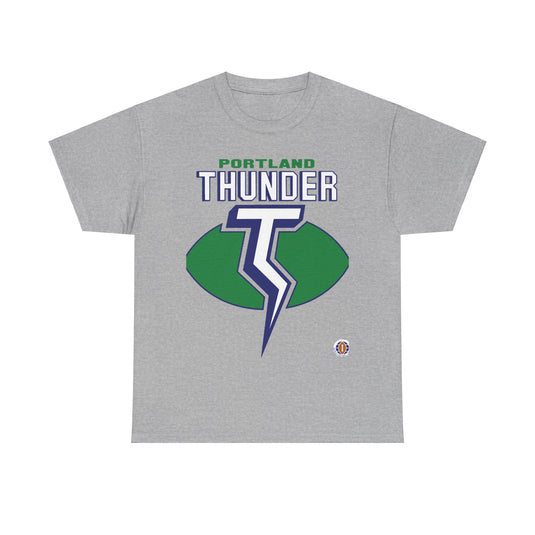 Portland Thunder Oregon Football Team T-shirt