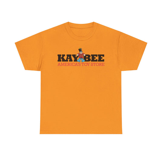 Kay Bee America's Toy Store Nostalgic Retro T-shirt