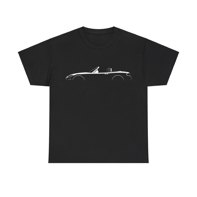 Mazda MX-5 Miata NC Silhouette Car T-shirt