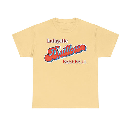 Lafayette Drillers Louisiana Baseball Team T-shirt