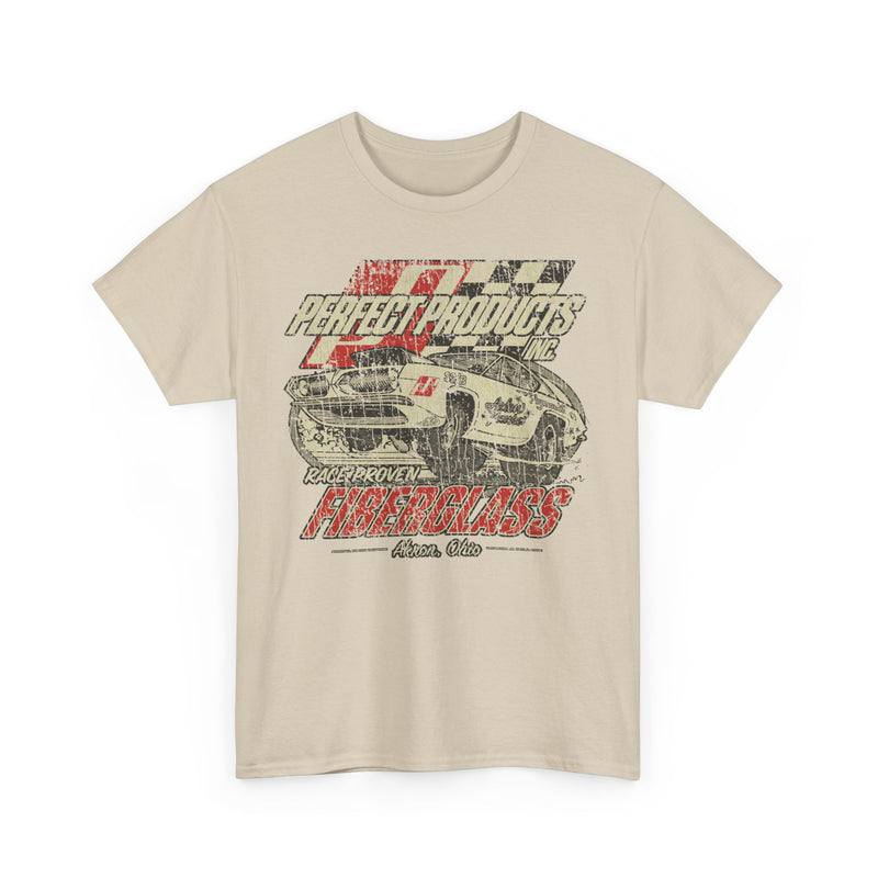 Load image into Gallery viewer, Perfect Products Fiberglass 1968 Ohio Car T-shirt
