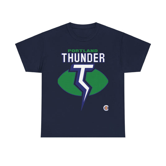 Portland Thunder Oregon Football Team T-shirt