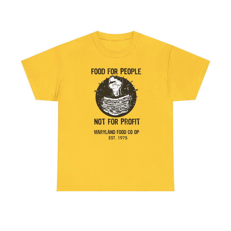 Load image into Gallery viewer, Maryland Food Collective T-Shirt - Restaurant Industry Defunct Tee
