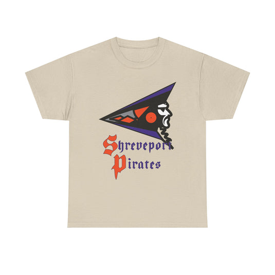 Shreveport Louisiana Pirates Football 1994-1995 T-shirt