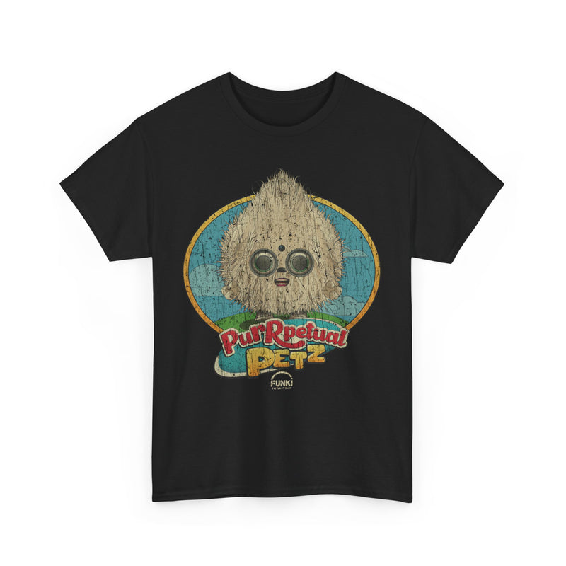 Load image into Gallery viewer, PurrPetual Petz M3gan Robot Movie T-shirt
