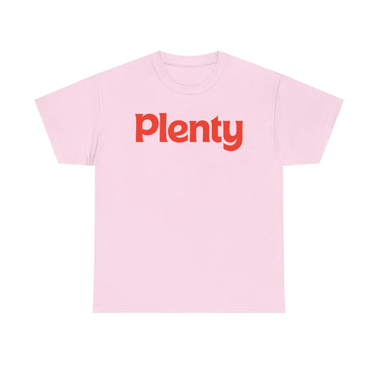 Plenty Unlimited T-Shirt Defunct Vertical Farming Bankrupt Company Logo Tee