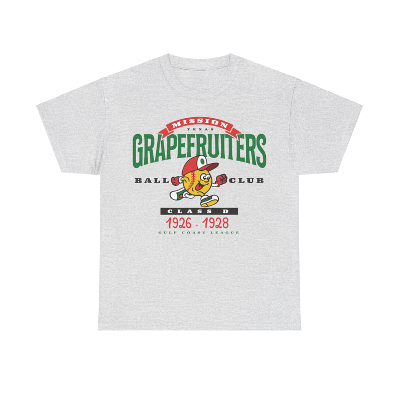 Load image into Gallery viewer, Mission Grapefruiters Est 1926 Texas Baseball T-shirt
