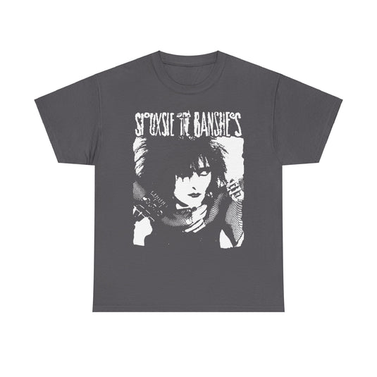 Siouxsie and the Banshees Music Band T-shirt