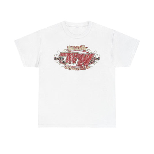 NationsWay Transport Service 1965 Colorado Trucking T-shirt