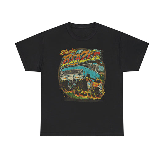 Blazing K5 Blazer 1974 Car T-shirt