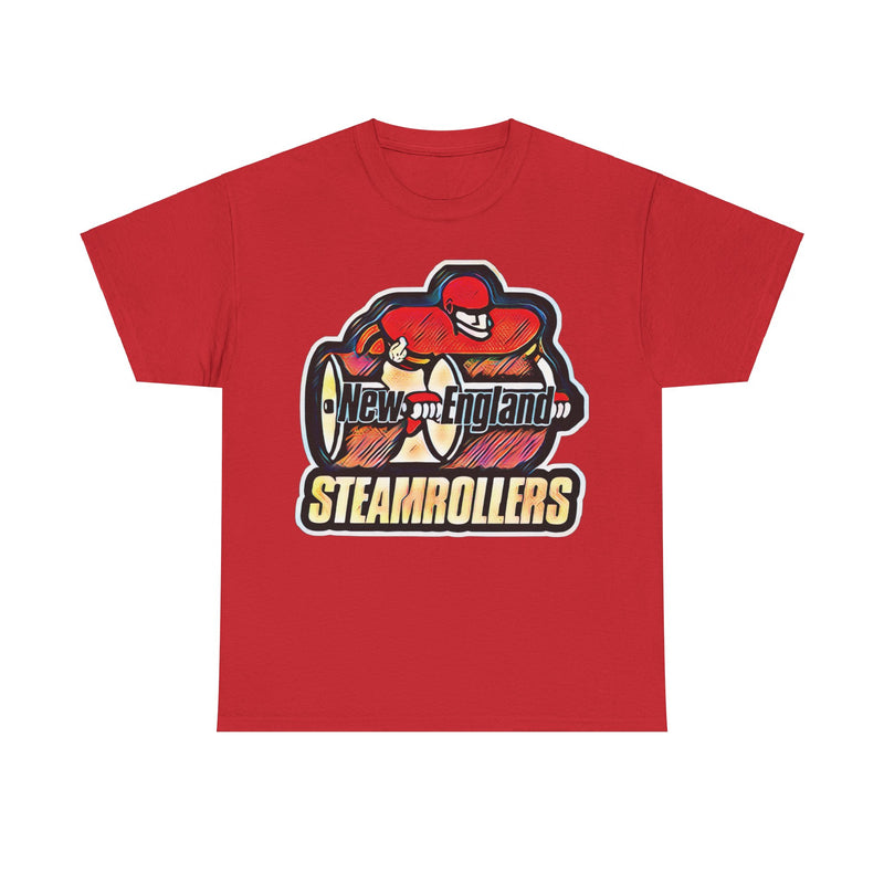 Load image into Gallery viewer, New England Steamrollers Rhode Island Football T-shirt
