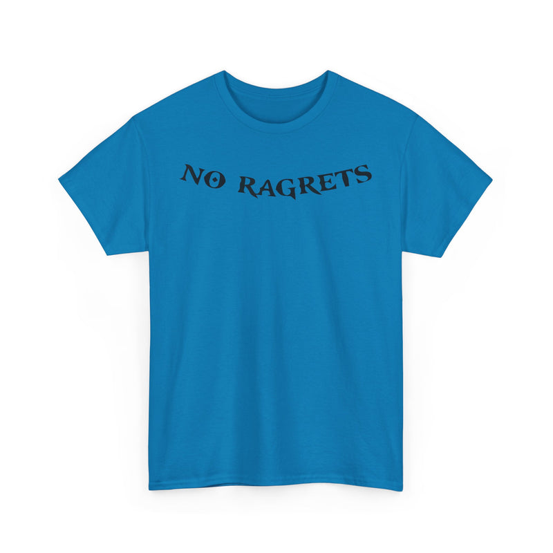 Load image into Gallery viewer, We&#39;re The Millers No Ragrets Funny Movie T-shirt
