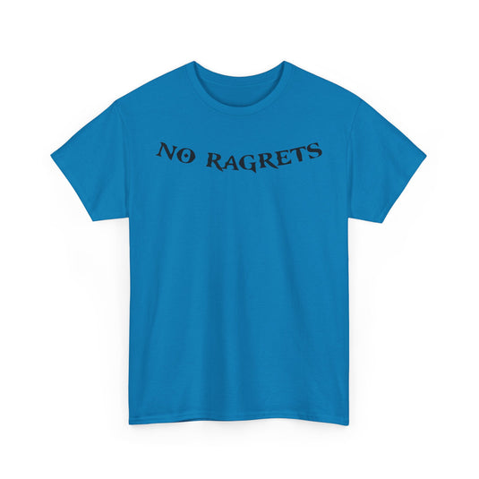 We're The Millers No Ragrets Funny Movie T-shirt