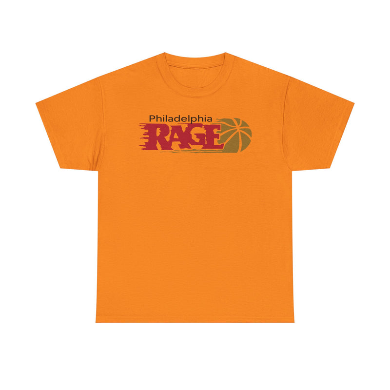 Load image into Gallery viewer, Philadelphia Rage Pennsylvania 1997-1998 Basketball T-shirt
