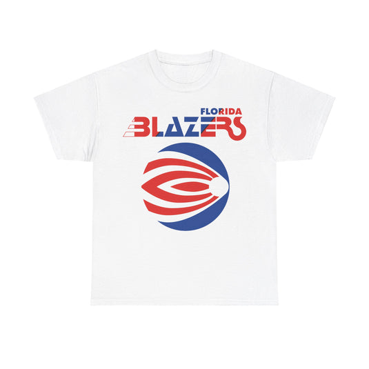 Florida Blazers World Football League Team T-shirt