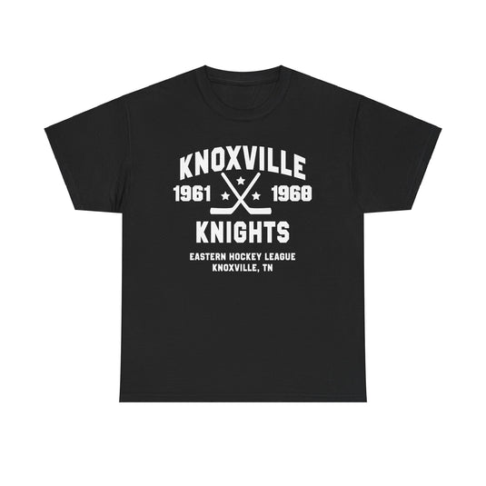 Knoxville Knights Tennessee Eastern Hockey League 1961-1968 T-shirt