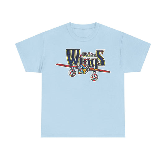 Wichita Wings Kansas Soccer Team T-shirt