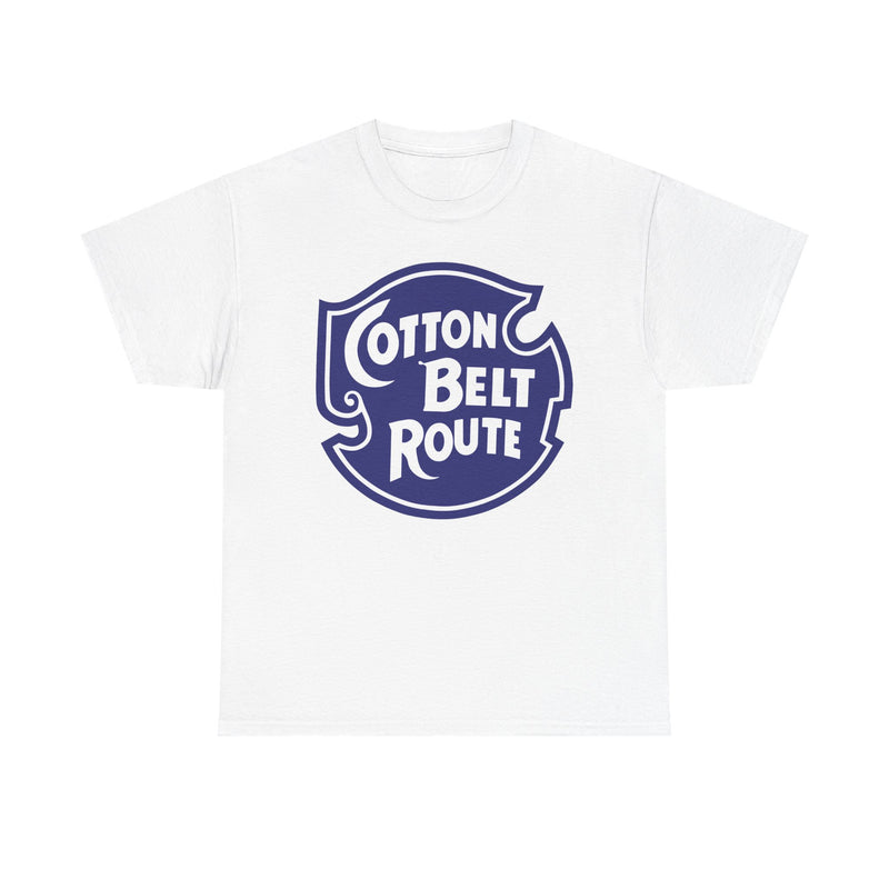 Load image into Gallery viewer, Cotton Belt Route Vintage Railroad Logo Train Railway T-Shirt

