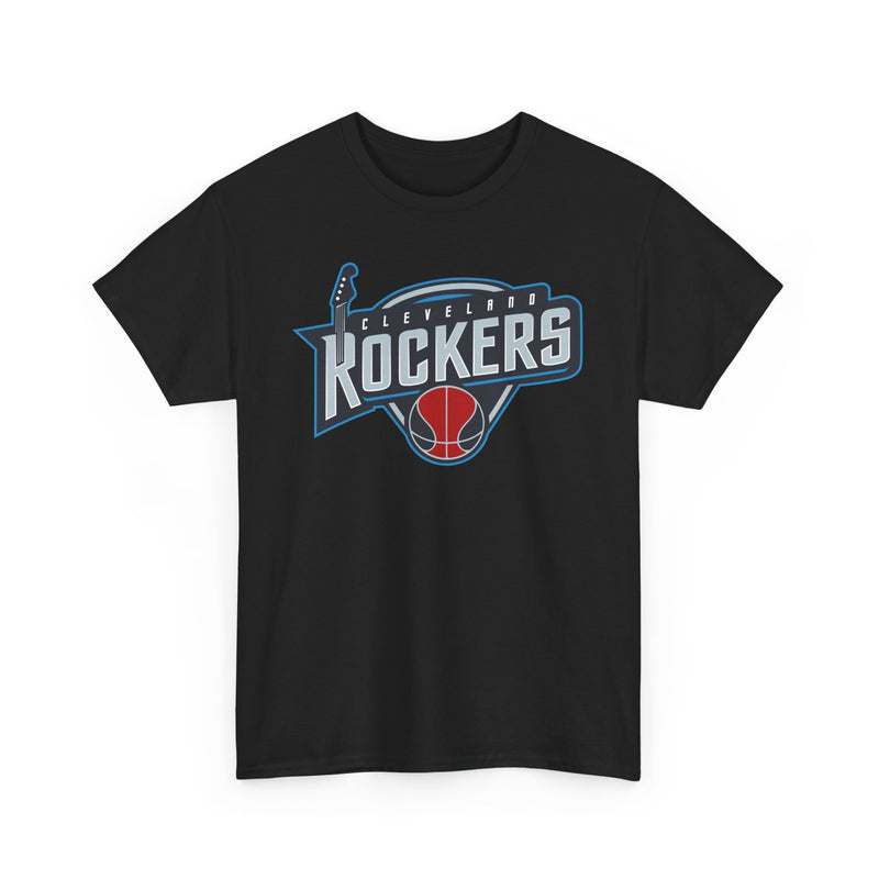 Load image into Gallery viewer, Cleveland Rockers Ohio Womens National Basketball Association &#39;97-03 T-shirt
