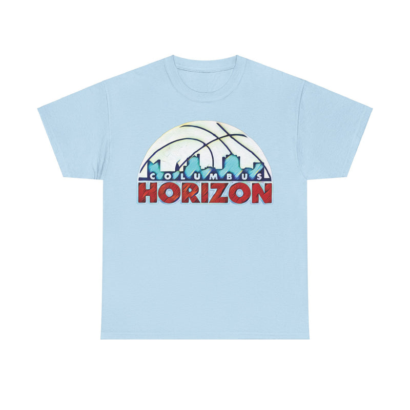 Load image into Gallery viewer, Columbus Horizon Ohio Basketball Team T-shirt
