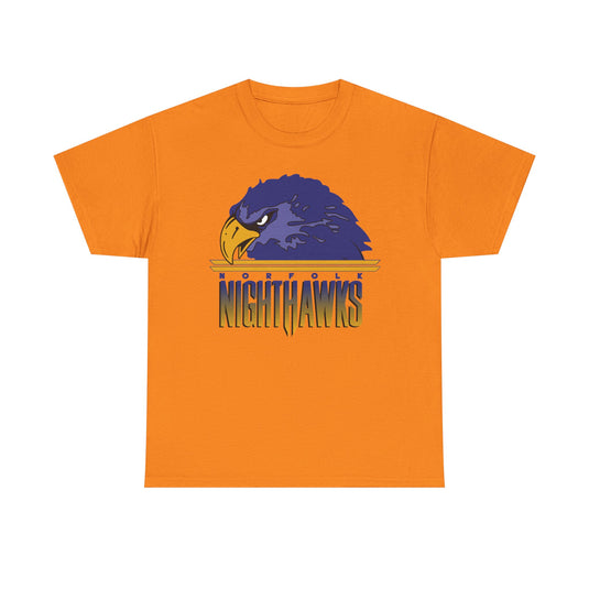 Norfolk Nighthawks Virginia Arena Football 2000-2003 T-shirt