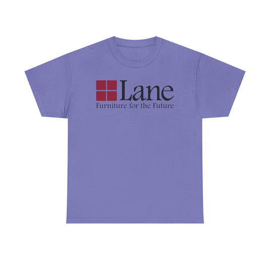 Lane Furniture T-Shirt - Furniture Company Logo Tee - Home Furnishings