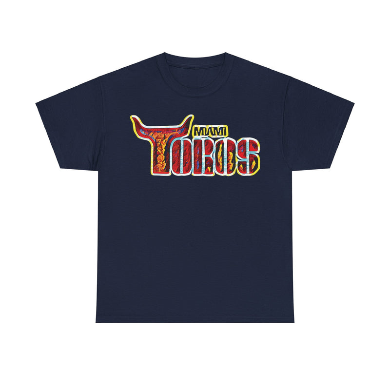 Load image into Gallery viewer, Miami Toros Florida Soccer Team T-shirt
