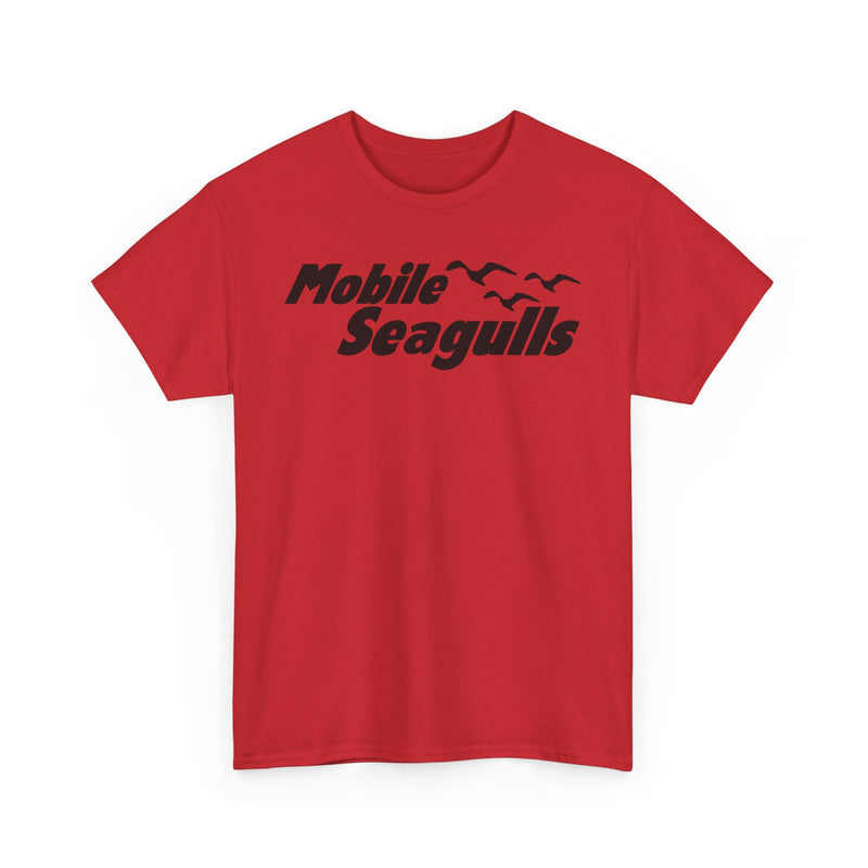 Load image into Gallery viewer, Mobile Seagulls Football League Alabama 2000-2001 T-shirt
