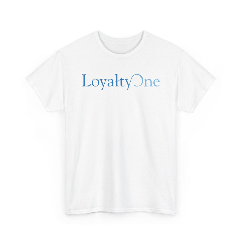 Load image into Gallery viewer, LoyaltyOne T-Shirt - Marketing Company Logo Tee - Customer Rewards
