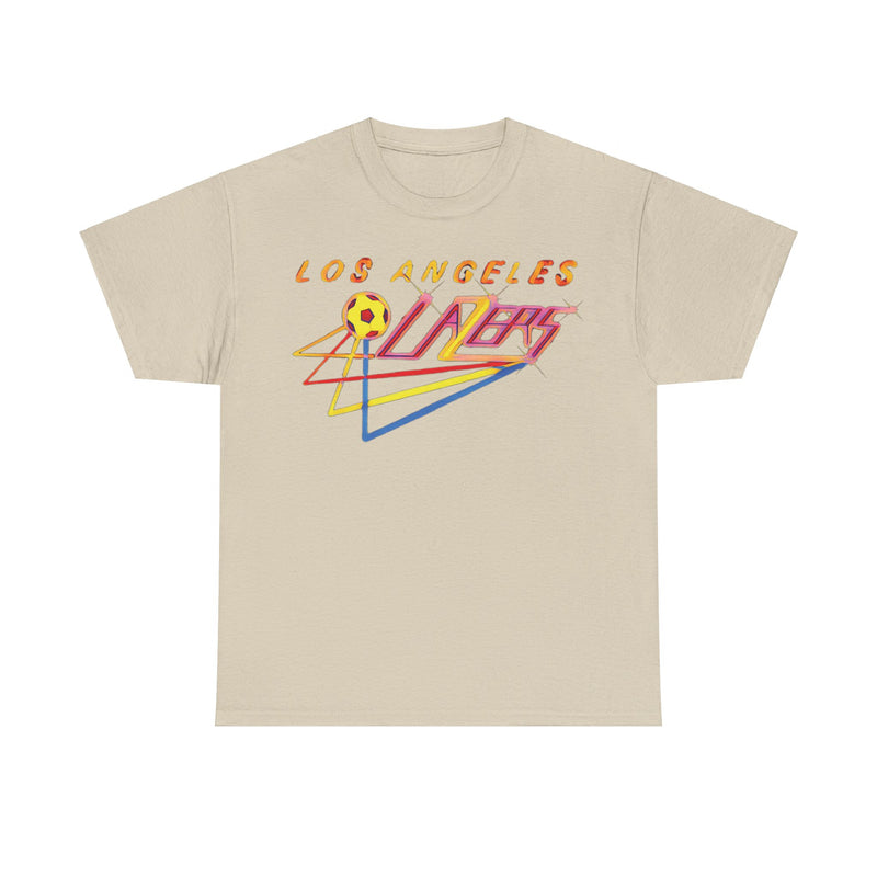 Load image into Gallery viewer, Los Angeles Lazers California Soccer Team T-shirt
