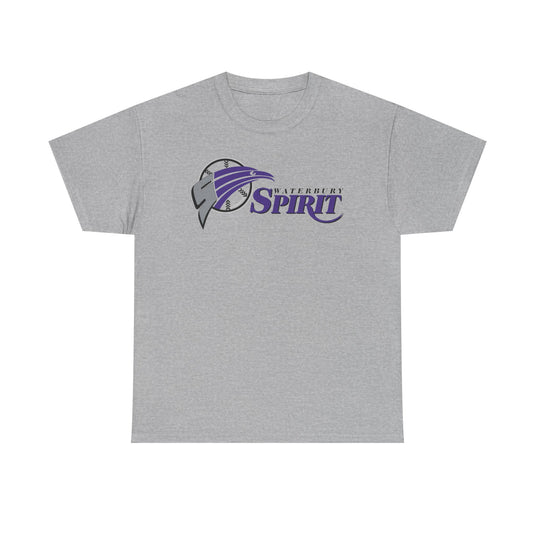 Waterbury Connecticut Spirit Baseball 1997-2000 T-shirt