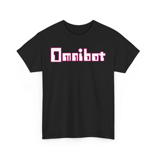 Omnibot Tomy Robot Nostalgic T-shirt