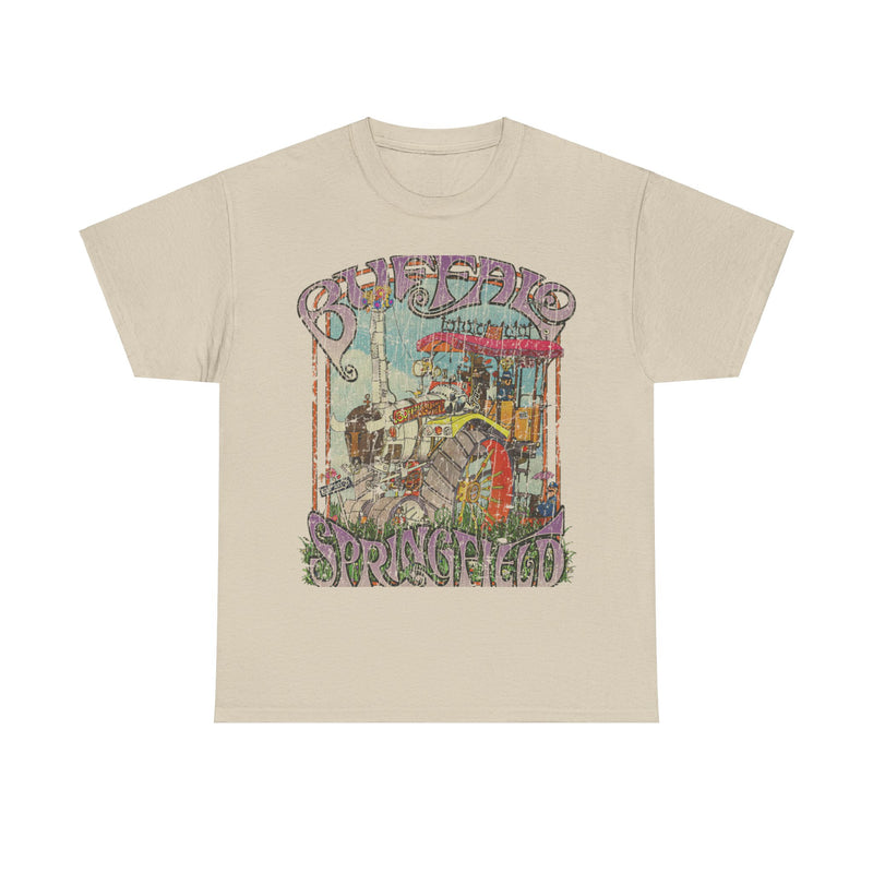 Load image into Gallery viewer, Buffalo Springfield 1966 Music Album Nostalgic Retro T-shirt
