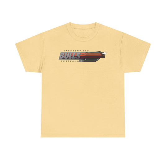 Jacksonville Bulls Florida Football Team T-shirt