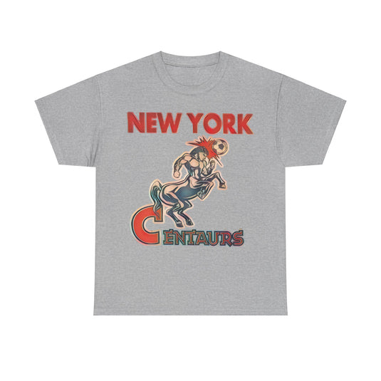 New York Centaurs Soccer Team T-shirt