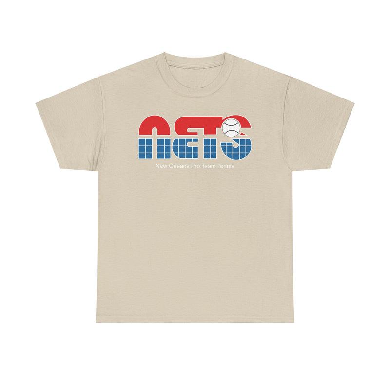 Load image into Gallery viewer, New Orleans Nets Louisiana World Team Tennis 1978 T-shirt
