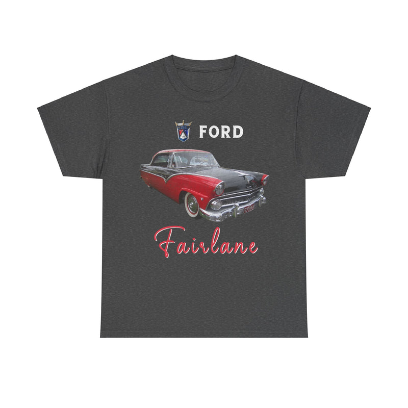 Load image into Gallery viewer, Ford Fairlane Nostalgic Car T-shirt
