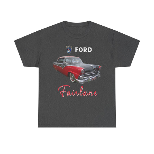 Ford Fairlane Nostalgic Car T-shirt