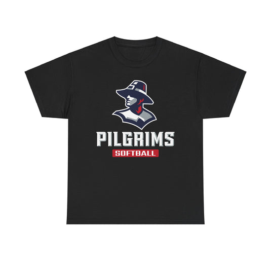 New England Pilgrims Softball League 1978-1981 T-shirt