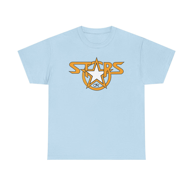 Load image into Gallery viewer, Oklahoma City Stars 1978-1982 Central Hockey League T-shirt
