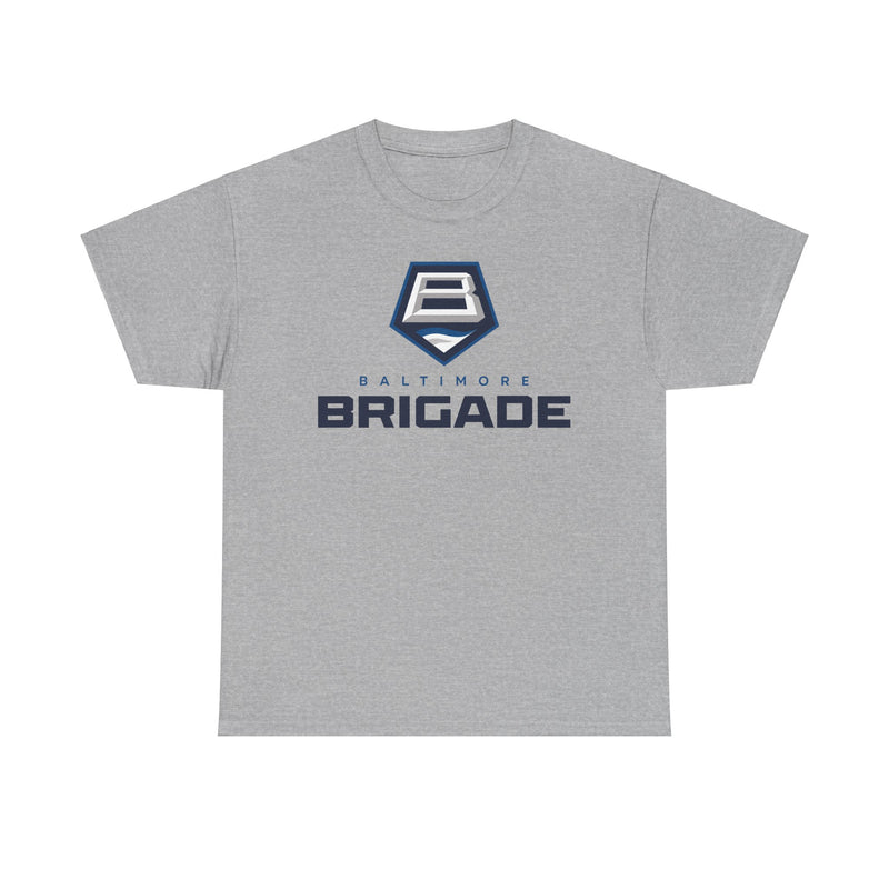 Load image into Gallery viewer, Baltimore Brigade Maryland Arena Football League 2017-2019 T-shirt
