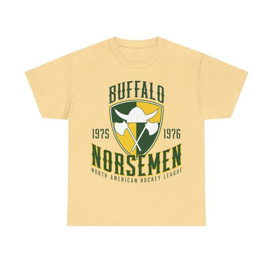 Buffalo Norsemen New York Ice Hockey T-shirt