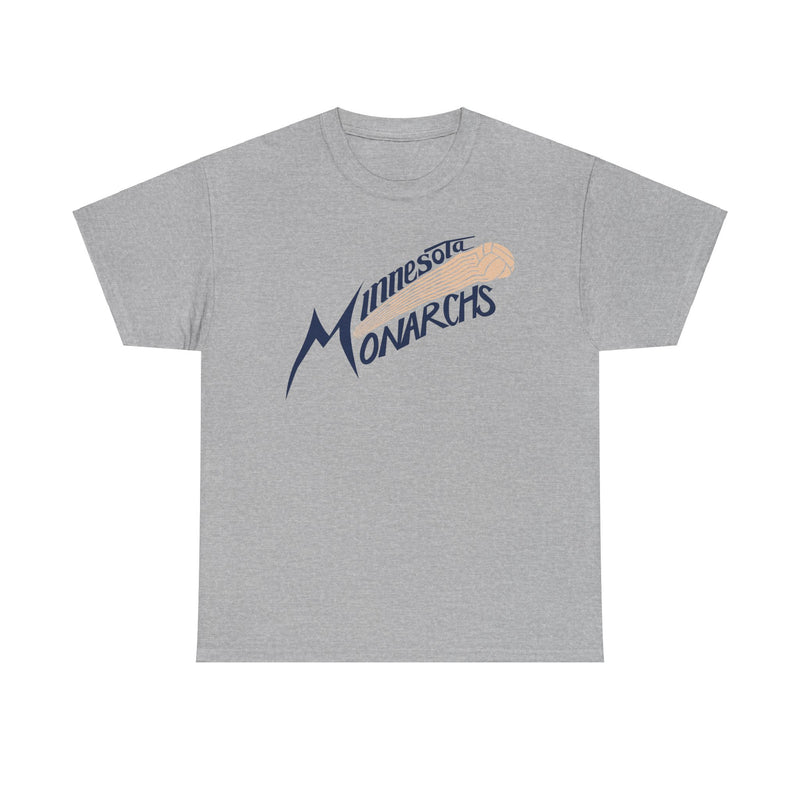 Load image into Gallery viewer, Minnesota Monarchs Major League Volleyball 1987-1991 T-shirt
