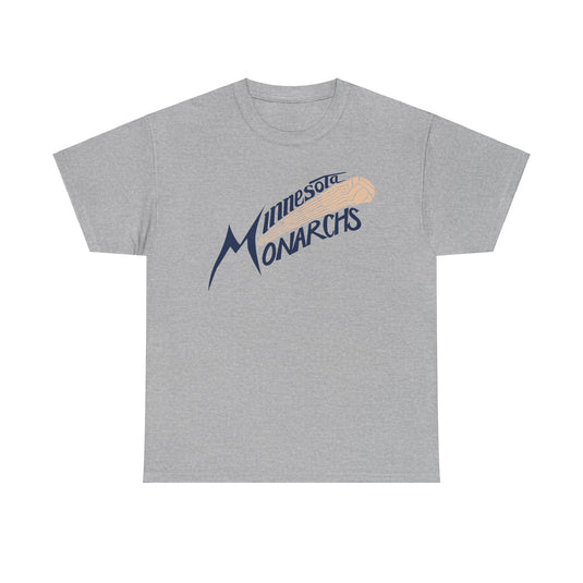 Minnesota Monarchs Major League Volleyball 1987-1991 T-shirt