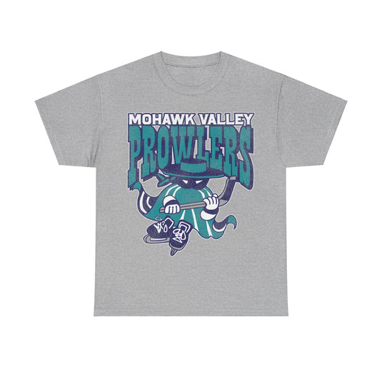 Mohawk Valley Prowlers New York Ice Hockey T-shirt