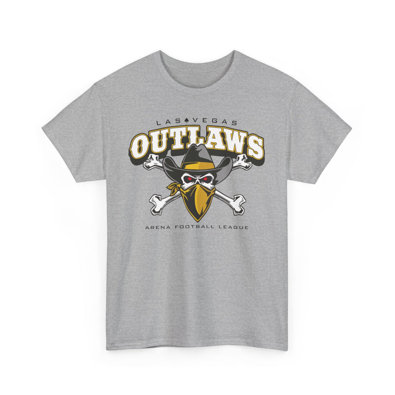 Load image into Gallery viewer, Las Vegas Outlaws Arena Football League Nevada T-shirt
