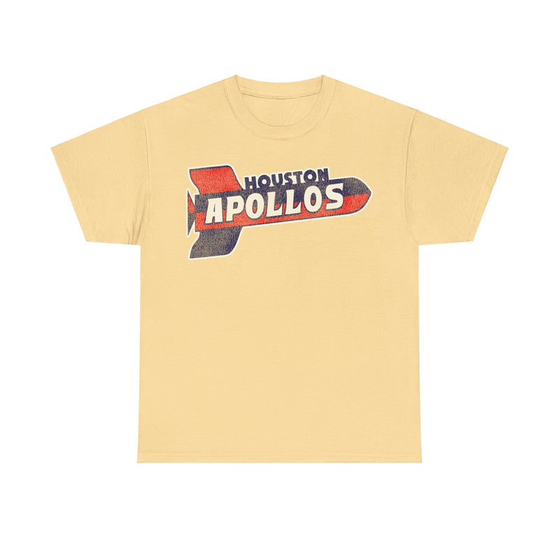 Load image into Gallery viewer, Houston Apollos Texas Hockey Team T-shirt
