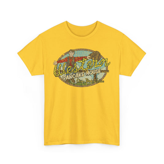 Western Pancake House 1968 Ohio Illinois Indiana Breakfast Restaurant T-shirt