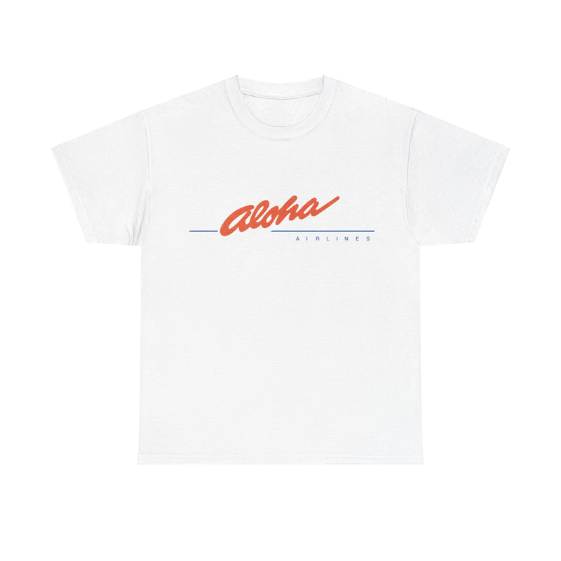 Load image into Gallery viewer, Aloha Airlines Retro Nostalgic T-shirt
