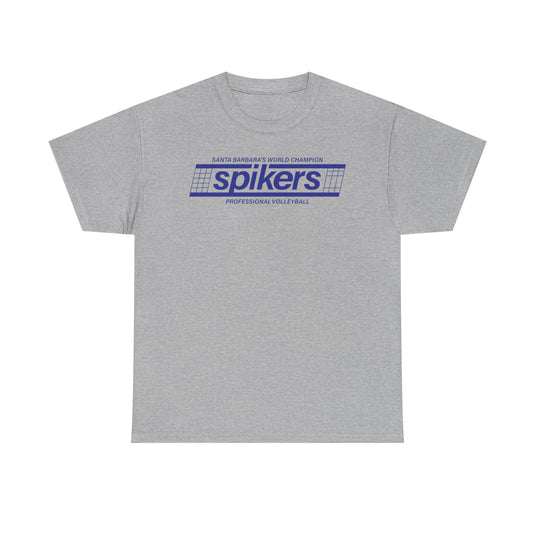 Santa Barbara Spikers California Volleyball 1975-1980 T-shirt